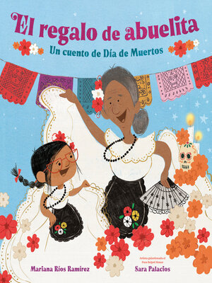 cover image of El regalo de abuelita (Abuelita's Gift Spanish Edition)